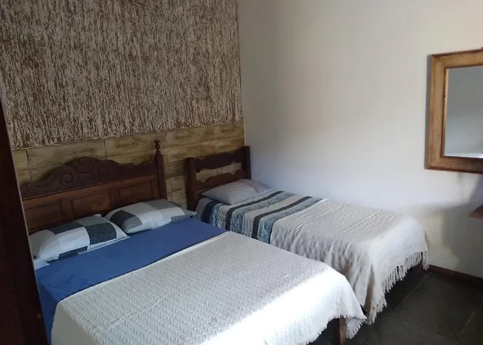 Casa Da Tia Ni