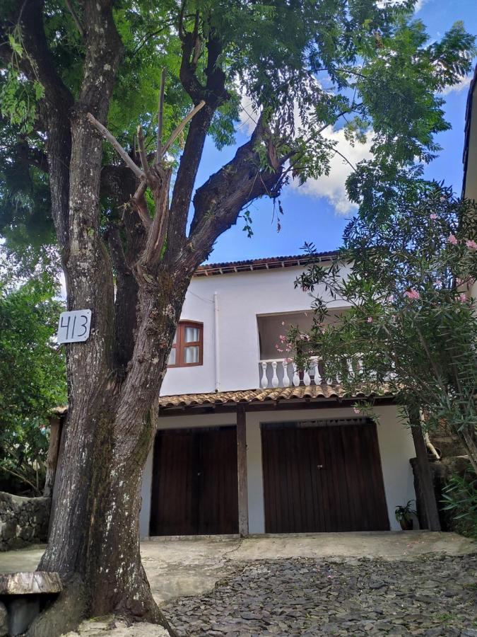 Casa Da Tia Ni Tiradentes
