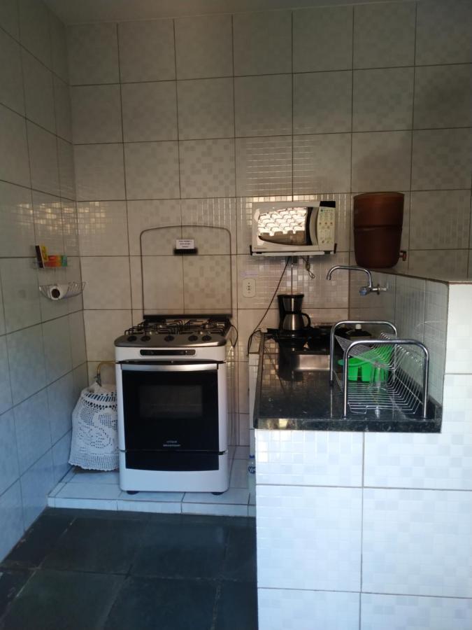 Holiday home Casa Da Tia Ni Tiradentes