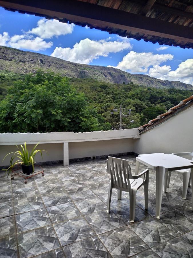 Casa Da Tia Ni Holiday home Tiradentes